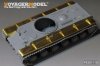 Voyager Model PE351110 WWII Russian KV-2 Tank Fenders For TRUMPETER 1/35
